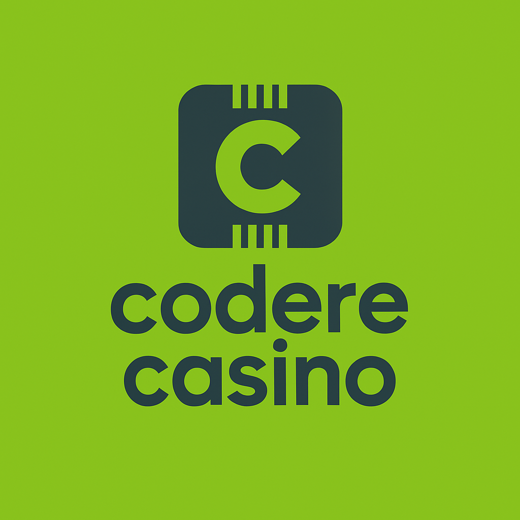 Logo verticale ufficiale di Codere Casino
